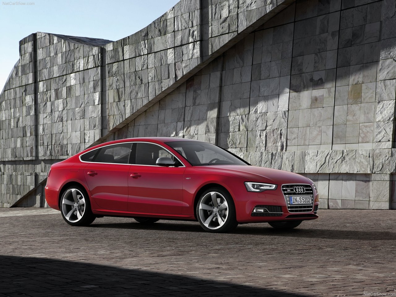 Audi S5